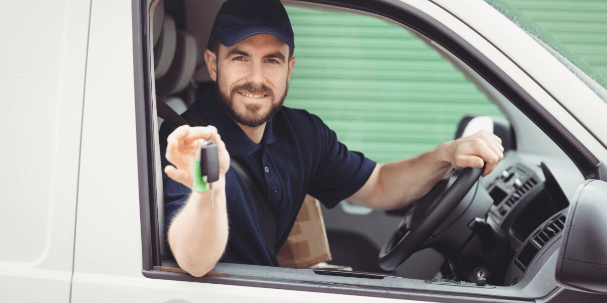 Business van hire, lease or buy – what’s the difference?
